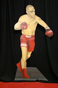 Picture of Cutout Boxer 