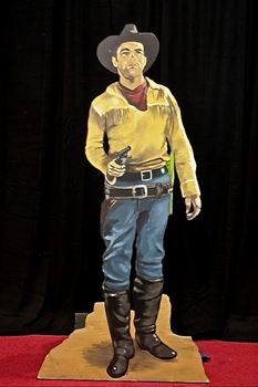 Picture of Cutout Cowboy 