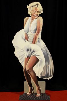 Picture of Cutout Marilyn Monroe 