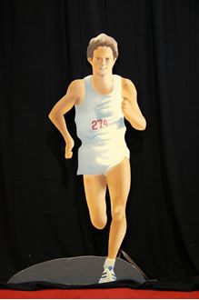 Picture of Cutout Sprint Runner 