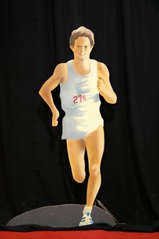 Picture of Cutout Sprint Runner 