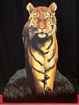 Picture of Cutout Tiger 