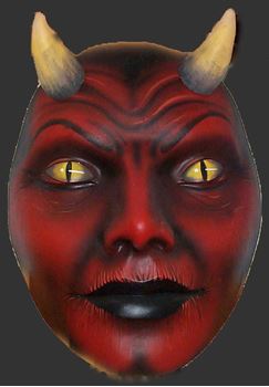 Picture of Mask Devil 