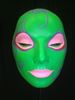 Picture of Mask Green Pink Lips 