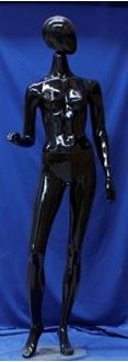 Picture of Mannequin Black Flexible 