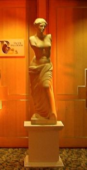 Picture of Venus de Milo Statue