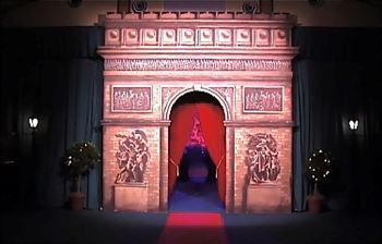 Picture of Arc de Triomphe Entrance 6m x 6m