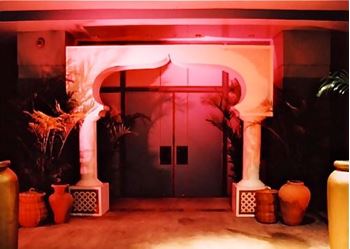 Picture of Arabian Arch Entrance -  Small 