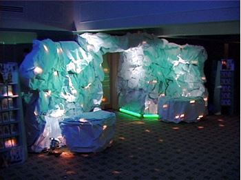 Picture of Ice Cave Entrance