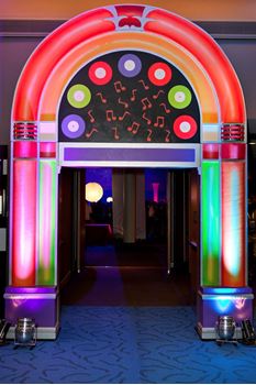 Picture of Jukebox Entrance
