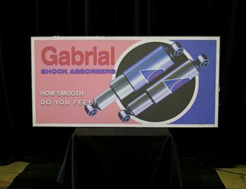 Picture of Sign Gabriel Shock Absorbers 