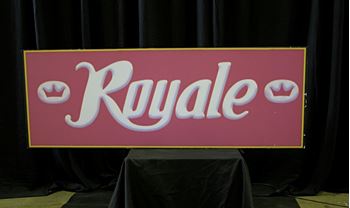 Picture of Sign Royale 