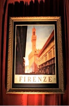 Picture of Firenze Travel Poster