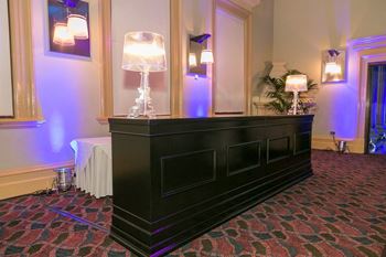 Picture of Black Cigar Bar - 3.6m L