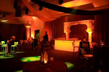 Picture of Glow Bar - Arabian Theme