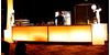 Picture of Glow Bar - Art Deco Theme U-Shape 