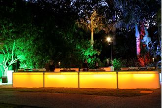 Picture of Glow Outdoor  Bar 9.6m