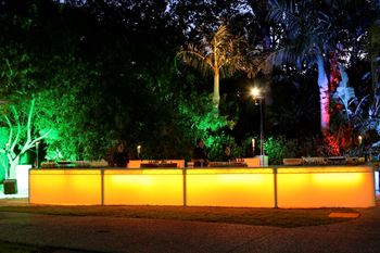Picture of Glow Outdoor  Bar 9.6m