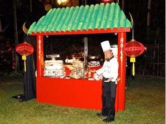 Picture of Chinese style Food Station 