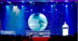 Picture of Inflatable World/Globe 3m