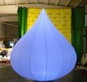 Picture of Inflatable Tulip 2m
