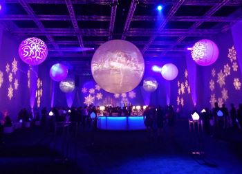 Picture of Inflatable Sphere 5m