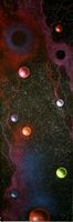 Picture of Space Wall 3 Drop 6mx2m