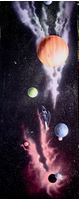 Picture of Space Wall 4 Drop 6mx2m