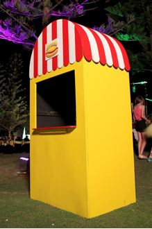Picture of Hotdog Stand