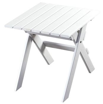 Picture of Adirondack Table White x 2 available