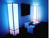 Picture of Lycra Column LED Glow Lamp 1.8m H