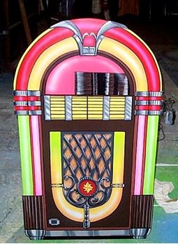 Picture of Jukebox Lectern Surround
