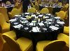 Picture of Chair Cover Gold Lycra 