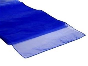 Picture of Table Runner Royal Blue 