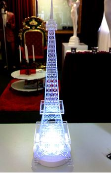 Picture of Centrepiece Eiffel Tower 