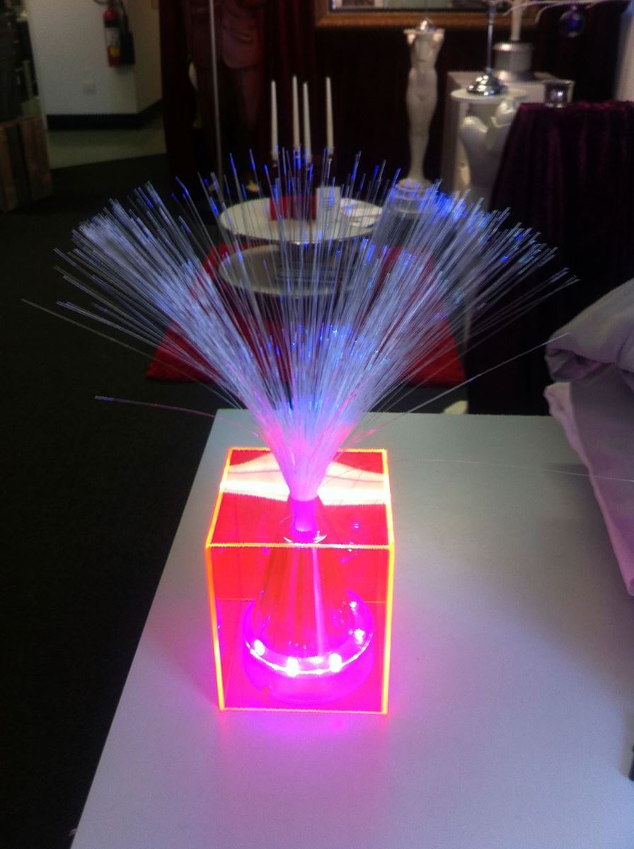 Picture of Centrepiece Fibre Optic