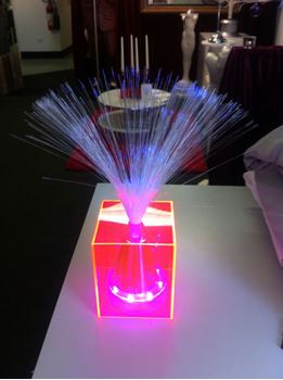 Picture of Centrepiece Fibre Optic