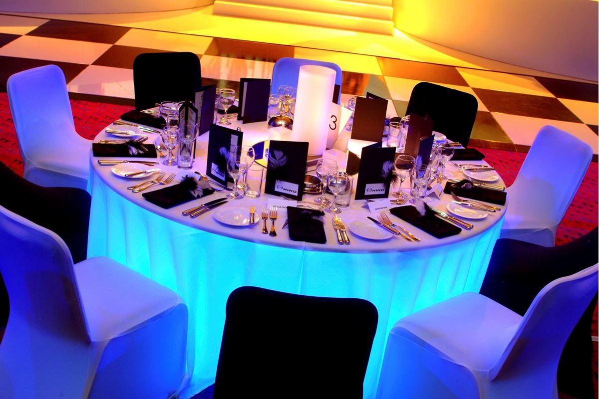 Picture of Glow Table  