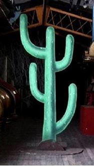 Picture of Cutout Cactus