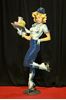 Picture of Cutout Diner 50's Waitress 