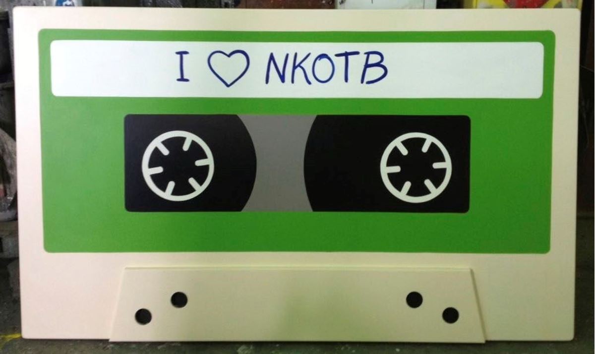 Picture of Cassette Tape 1