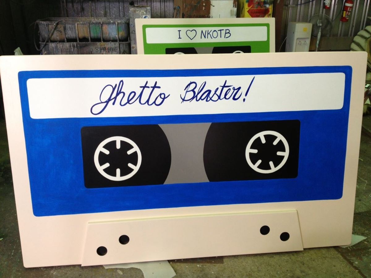 Picture of Cassette Tape 2