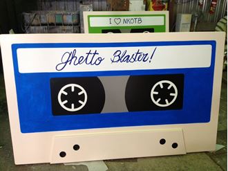 Picture of Cassette Tape 2