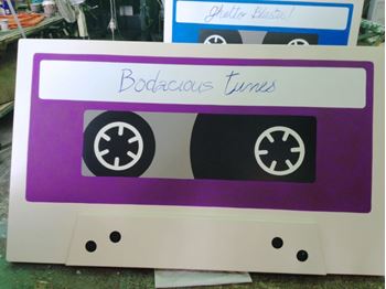 Picture of Cassette Tape 4