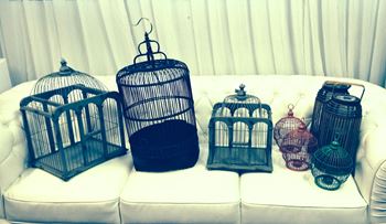 Picture of Asian Birdcages