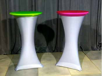 Picture of Dry Bar Pop Top Cover Lime Green