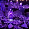 Picture of Centrepiece - LED Star Acrylic 