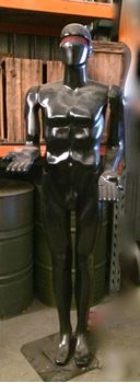 Picture of Mannequin Alien Android