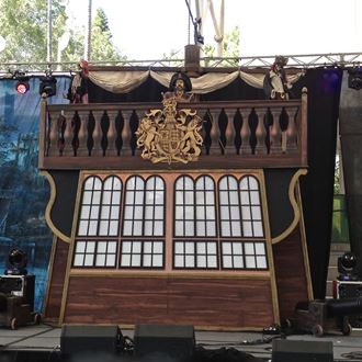 Picture of Pirate Boat