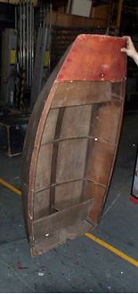 Picture of Boat Wooden